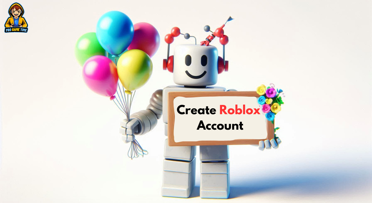 Create Roblox Account