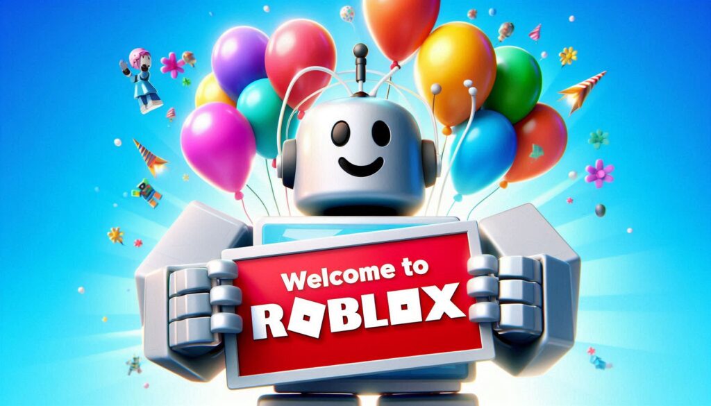 Create Roblox Account