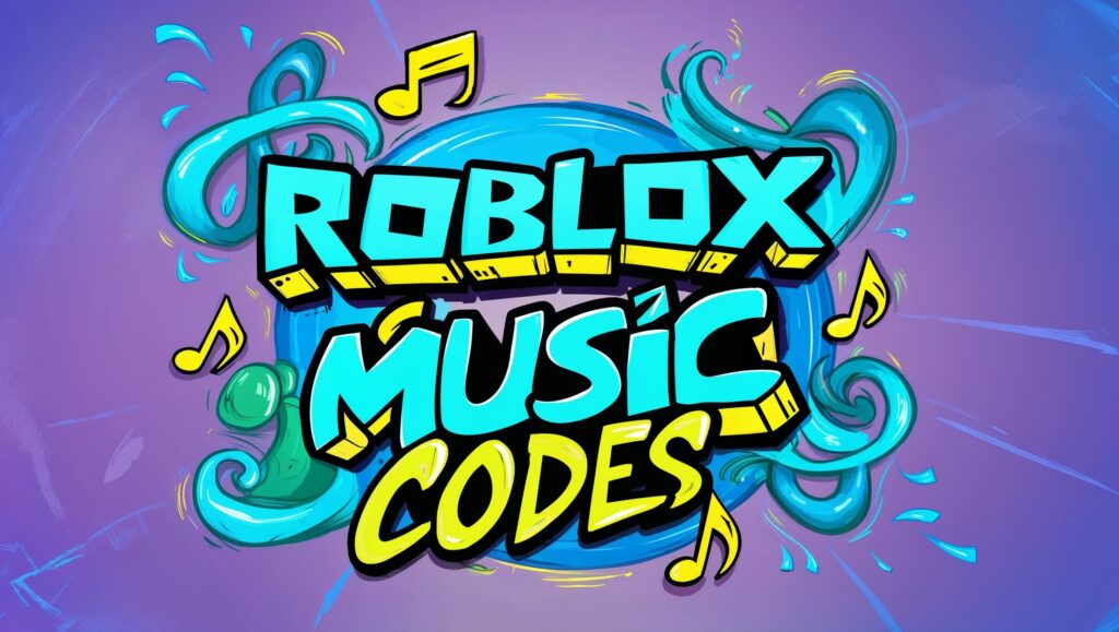 Roblox Music Codes