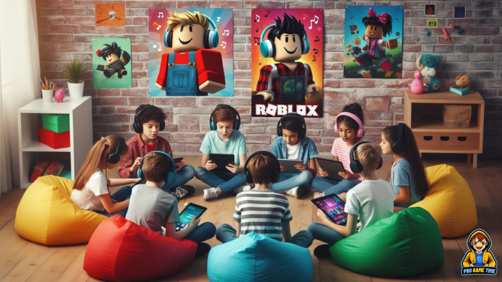 Roblox Music Codes August 2024