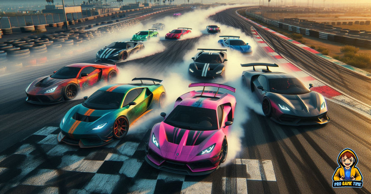 Best Drifting Cars in GTA 5