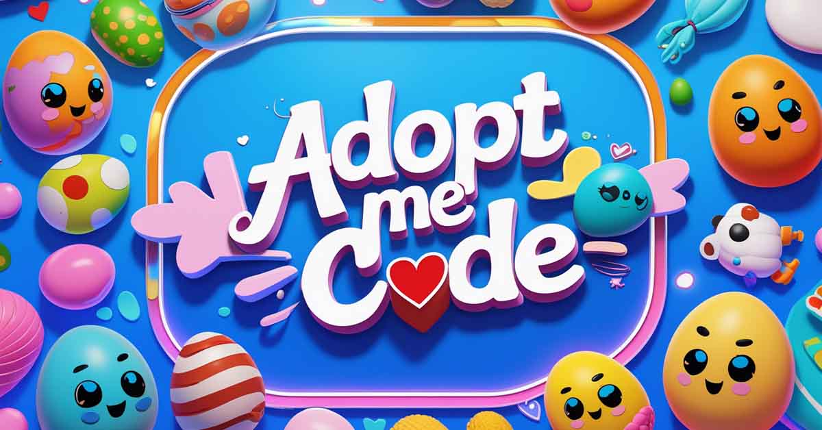 Adopt Me Code