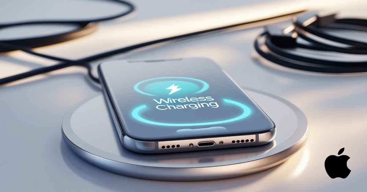 iPhone Support Wireless Charging