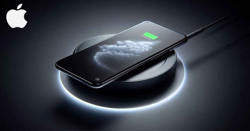 iPhone Support Wireless Charging