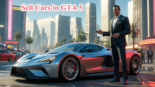 Sell Cars in GTA 5